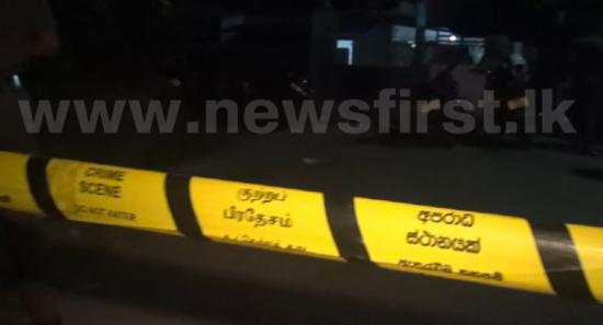 Deadly Drive-By: Man Shot Dead in Ragama